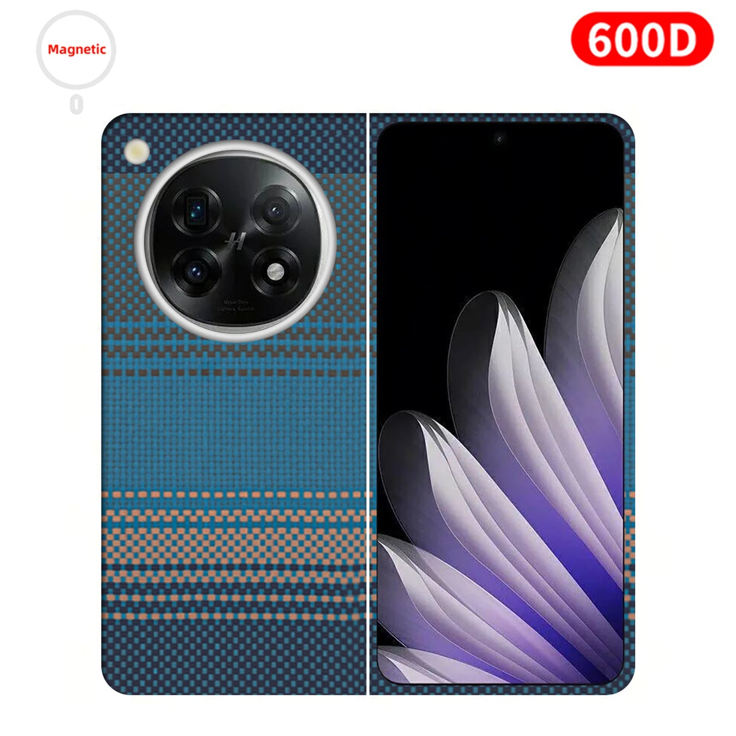 Cover Premium Kevlar - Find N6