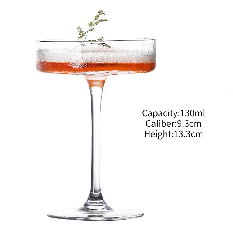 Bicchieri Cocktail (Singolo Acrilico)