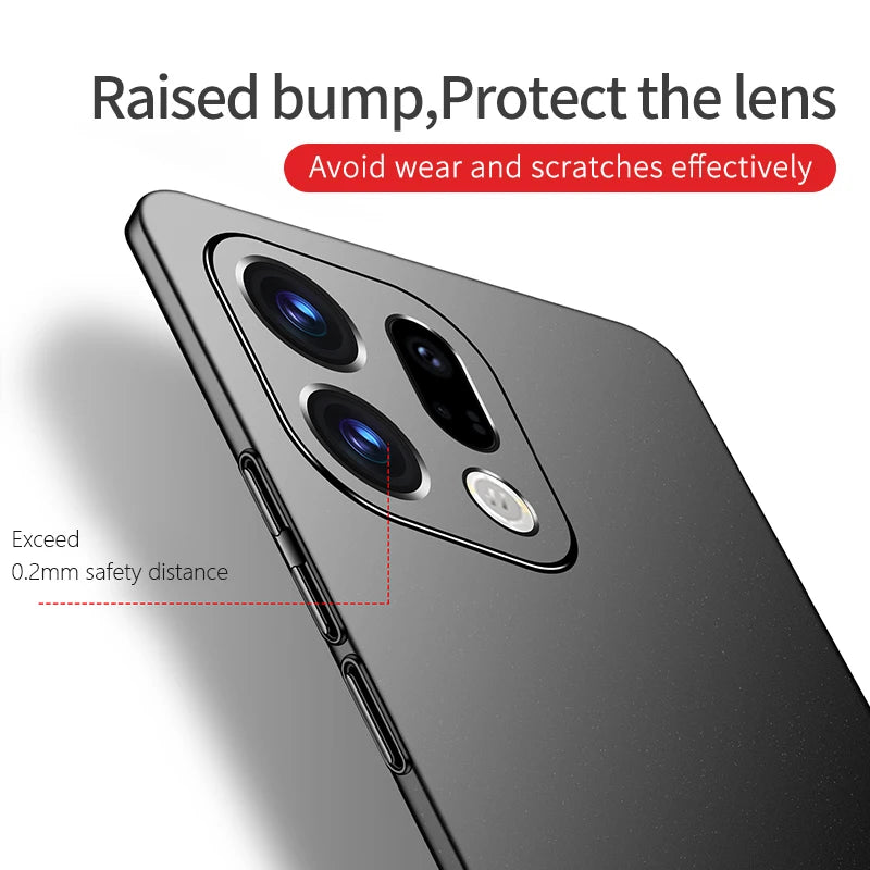 Cover Anti-Fingerprint Matte (OPPO Find X9 Pro/X9Pro)