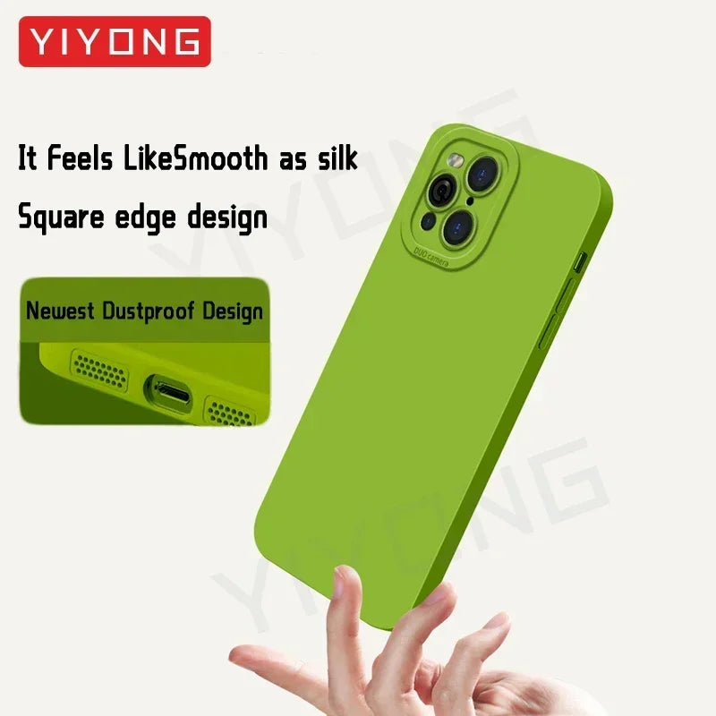 YIYONG Soft Silk - Find X