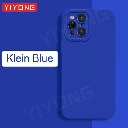 YIYONG Soft Silk - Find X