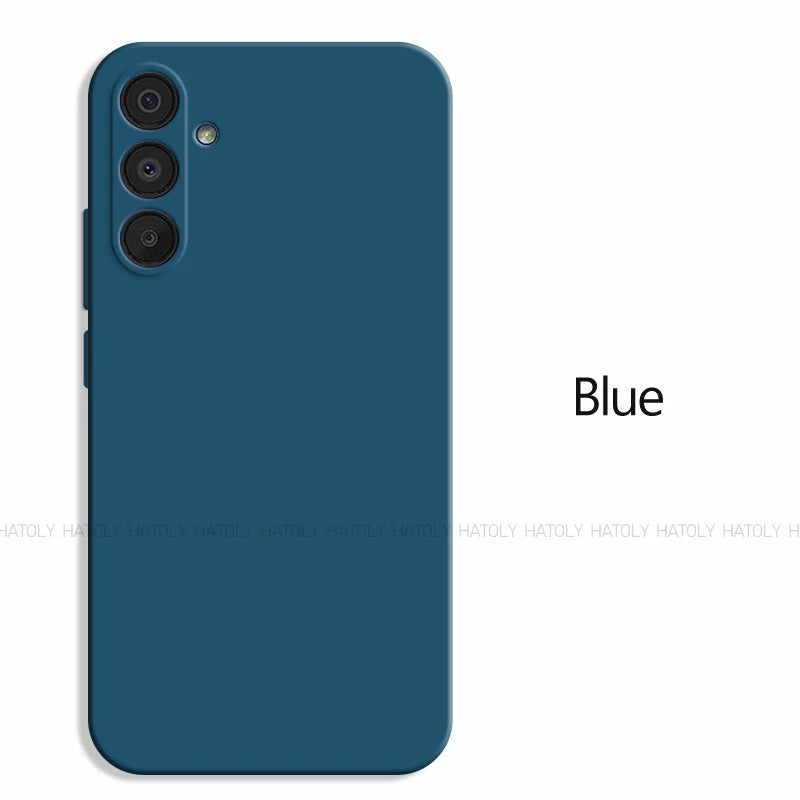 Cover Soft Touch Silicone (Samsung Galaxy A04E/A14/A34/A54)