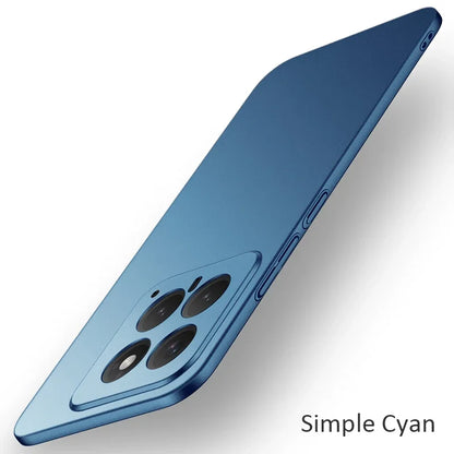 Cover Ultra-Thin Luxury PC (XIAOMI Mi 14/13/13T/14T Pro/Lite/T/T Pro)