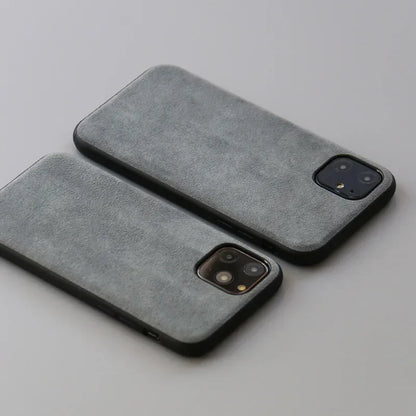 Cover Alcantara Italiana Luxury (Google Pixel 9 Pro/8 Pro/7 Pixel Fold/8A/7A/6 Pro)