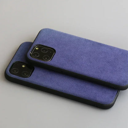 Cover Alcantara Italiana Luxury (Google Pixel 9 Pro/8 Pro/7 Pixel Fold/8A/7A/6 Pro)
