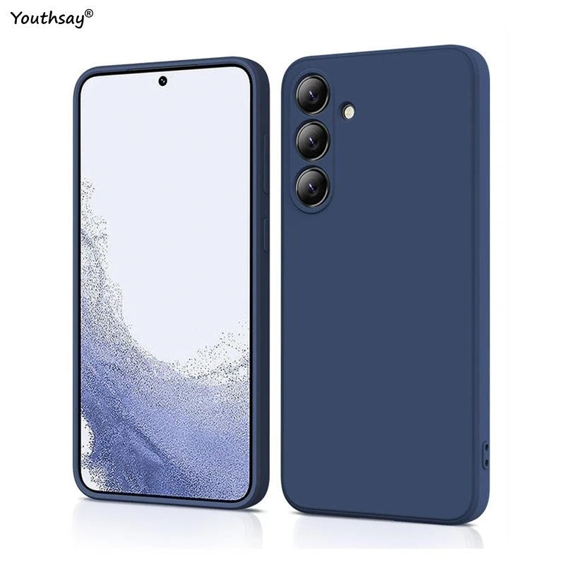 Cover Pure Soft Original (Samsung Galaxy A16/A17/A56/A36/A15)