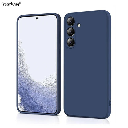 Cover Pure Soft Original (Samsung Galaxy A16/A17/A56/A36/A15)