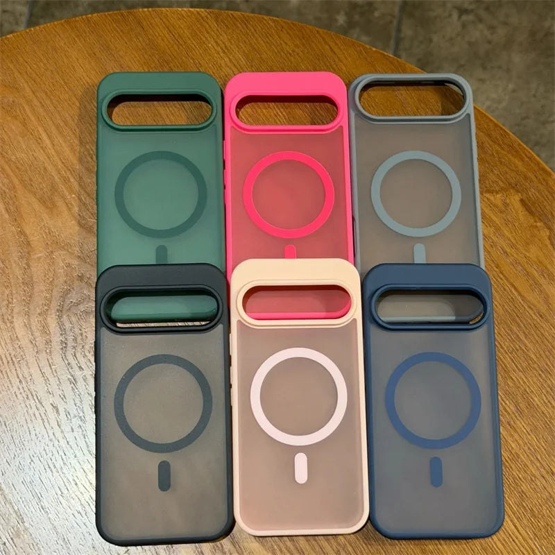 Cover Candy Color MagSafe (Google Pixel 10/9 Pro XL/10/9 Pro/10A/9A)