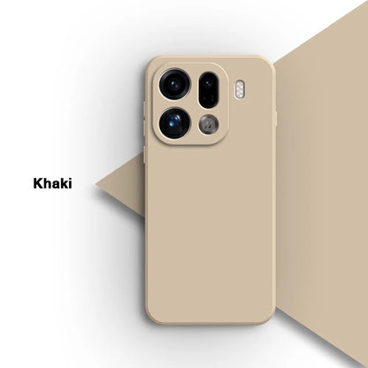 Cover Candy Square - OPPO Find X9