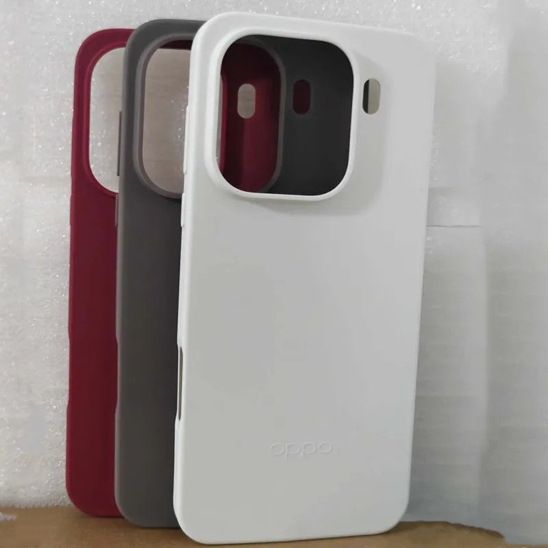 Luxury Matte - Find X9 Pro