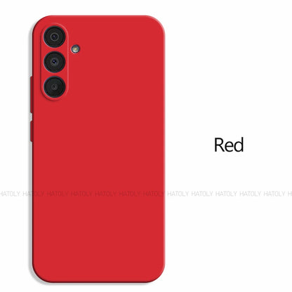 Cover Soft Touch Silicone (Samsung Galaxy A04E/A14/A34/A54)