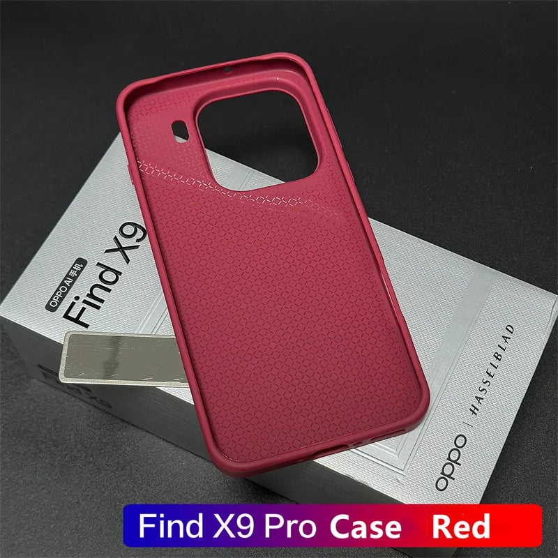 Luxury Matte - Find X9 Pro