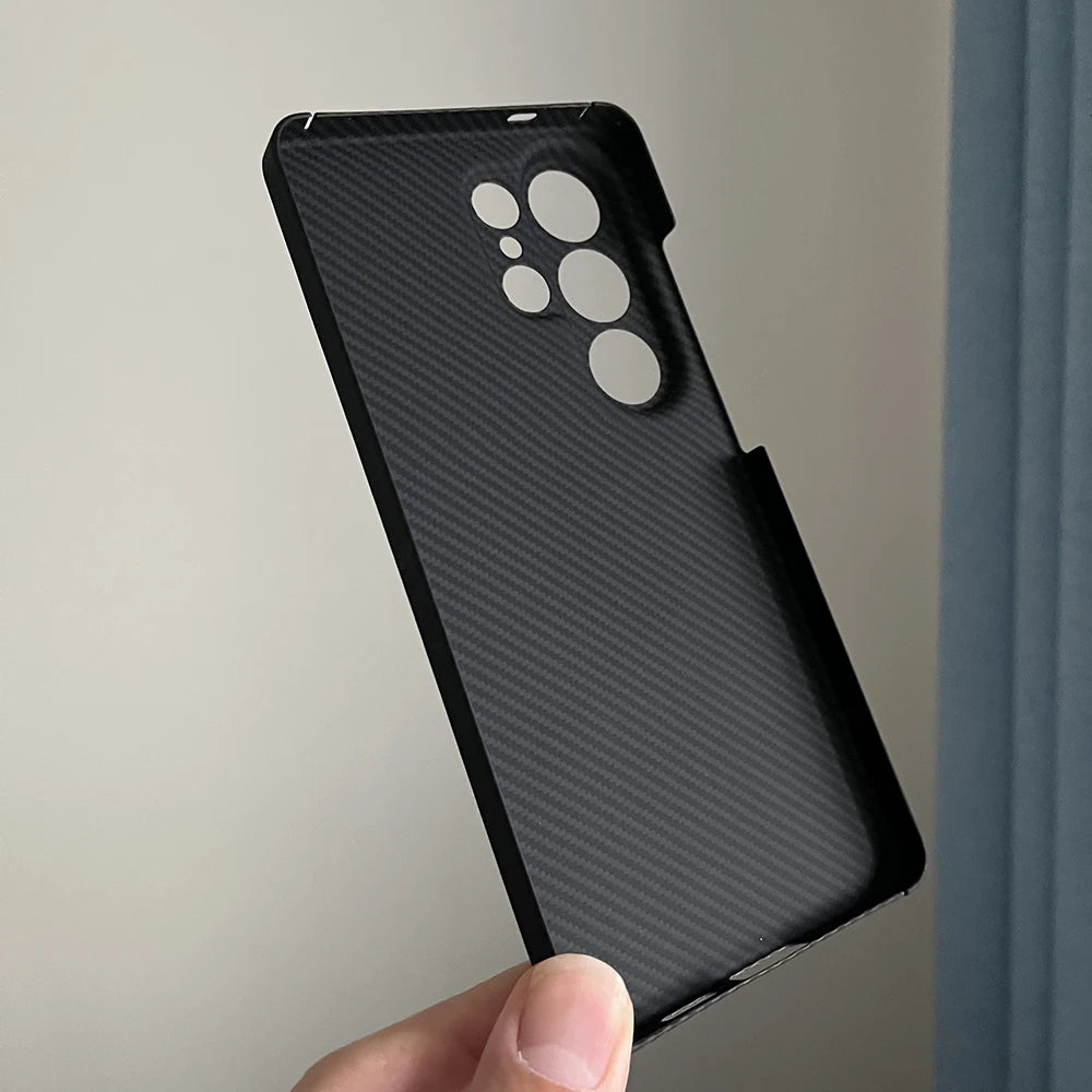 Cover Carbon Stealth per S26 Ultra