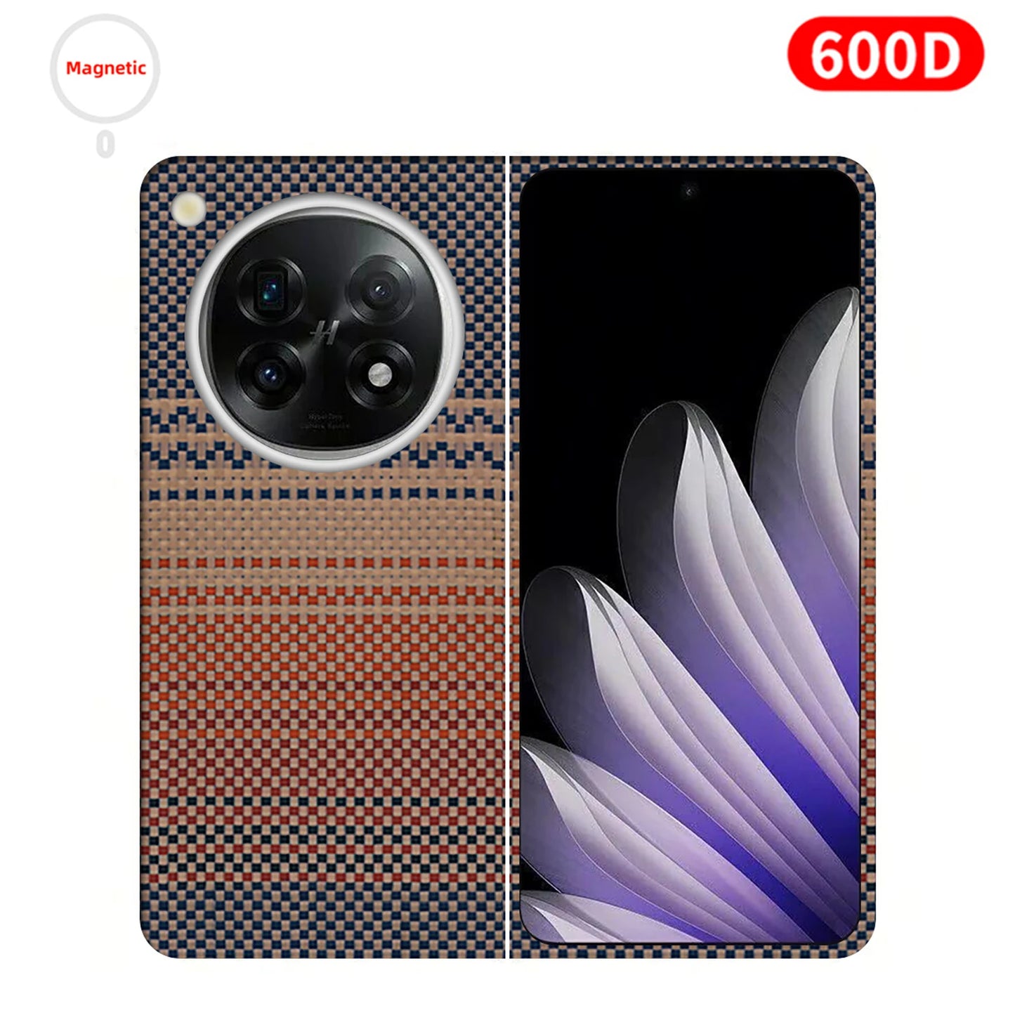 Cover Premium Kevlar - Find N6