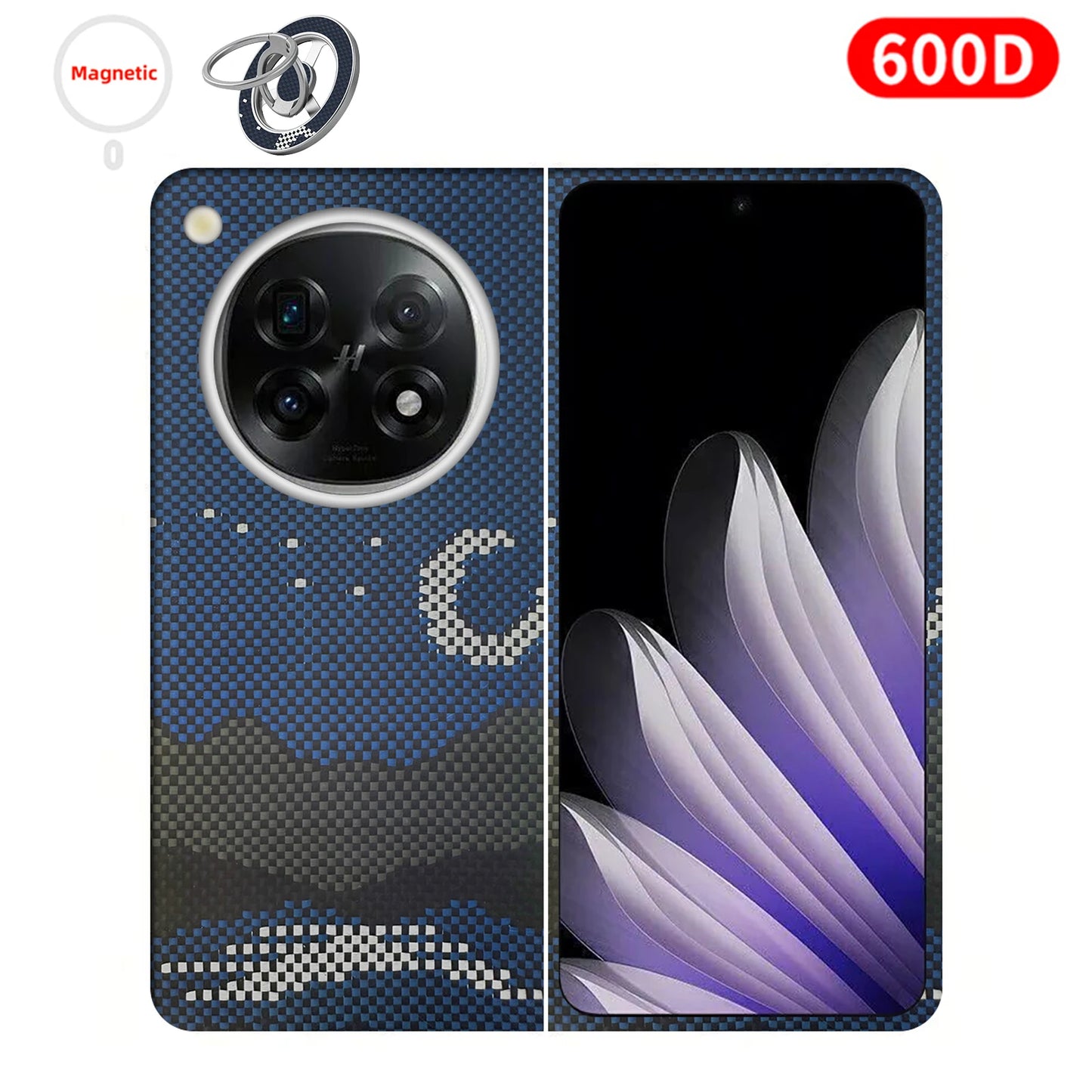 Cover Premium Kevlar - Find N6