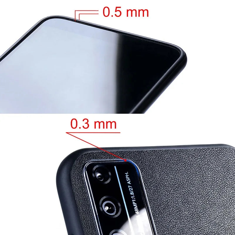 Cover in Legno di Bambù Hybrid (Google Pixel 8 Pro)