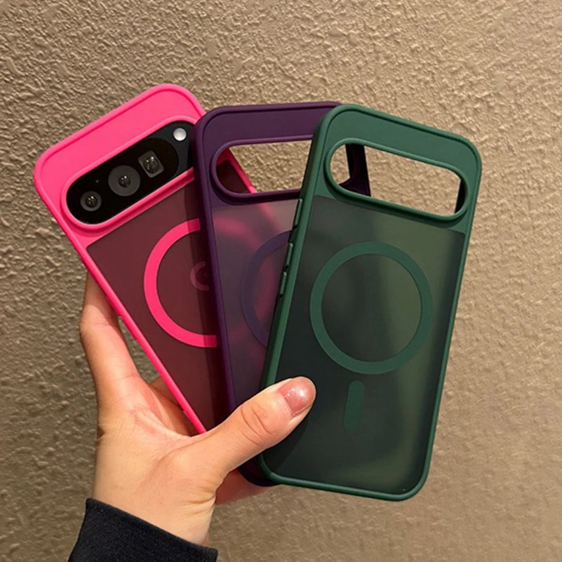 Cover Landscape Silicone Soft (Google Pixel 10 ProXL/9Pro XL/10Pro/10/9A)