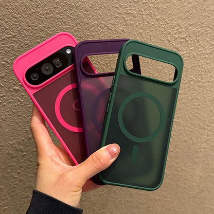 Cover Landscape Silicone Soft (Google Pixel 10 ProXL/9Pro XL/10Pro/10/9A)