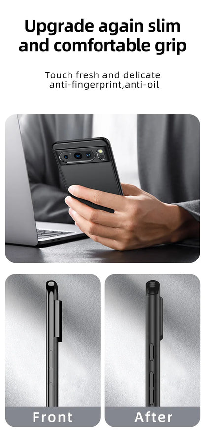 Cover Magnetica Opaca