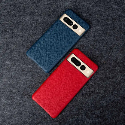 Cover Business Genuine Leather (Google Pixel 6A/7Pro/5A)