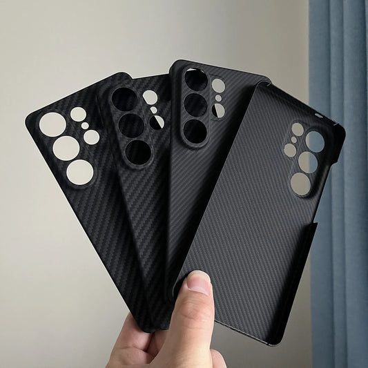 Cover Carbon Stealth per S26 Ultra