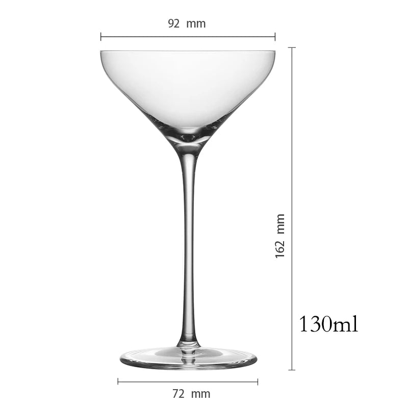 Margarita Classic Glass (Acrilico)