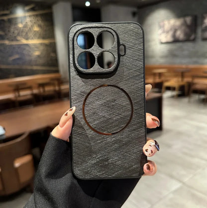Cover Satin Gold Eco-Bumper (Xiaomi 15T/15T Pro)