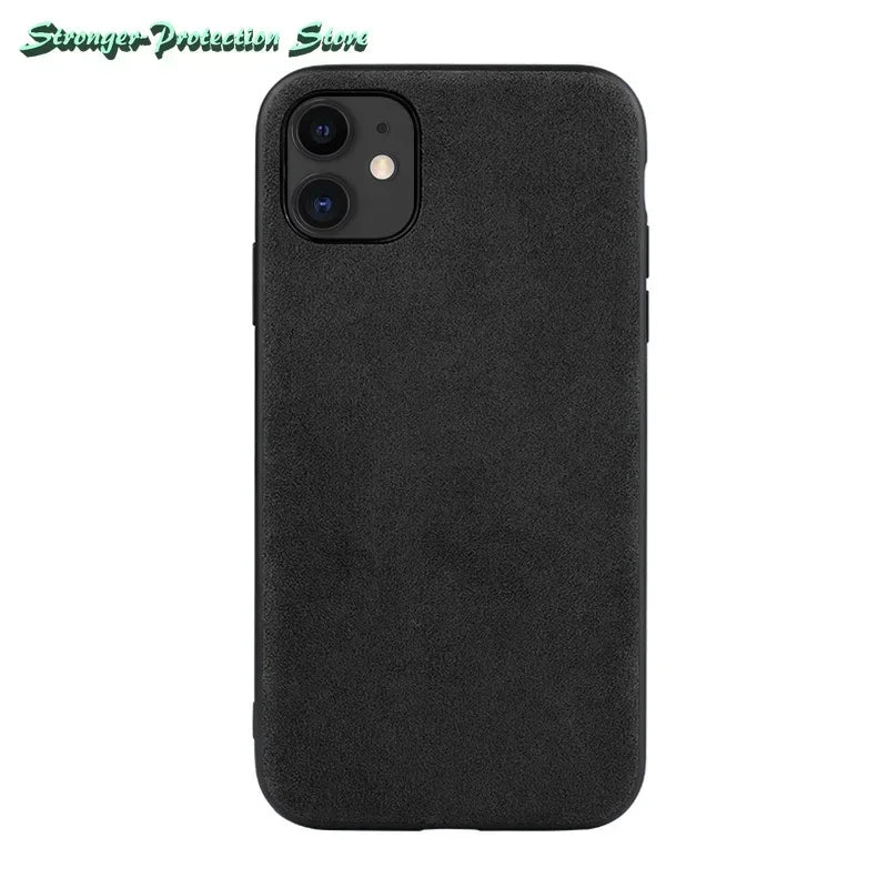 Cover Alcantara Italiana Luxury (Google Pixel 9 Pro/8 Pro/7 Pixel Fold/8A/7A/6 Pro)