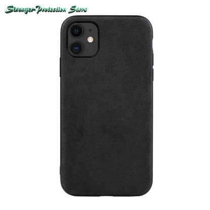 Cover Alcantara Italiana Luxury (Google Pixel 9 Pro/8 Pro/7 Pixel Fold/8A/7A/6 Pro)