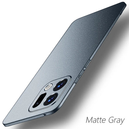 Cover Anti-Fingerprint Matte (OPPO Find X9 Pro/X9Pro)