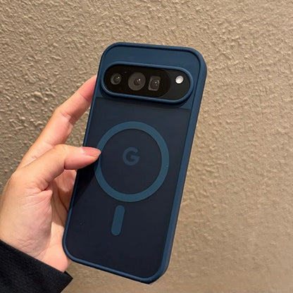 Cover Landscape Silicone Soft (Google Pixel 10 ProXL/9Pro XL/10Pro/10/9A)