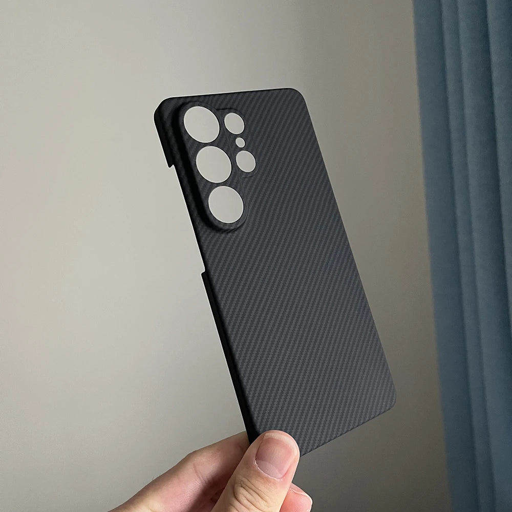 Cover Carbon Stealth per S26 Ultra