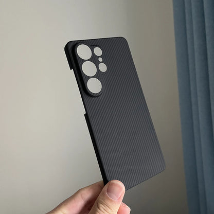 Cover Carbon Stealth per S26 Ultra