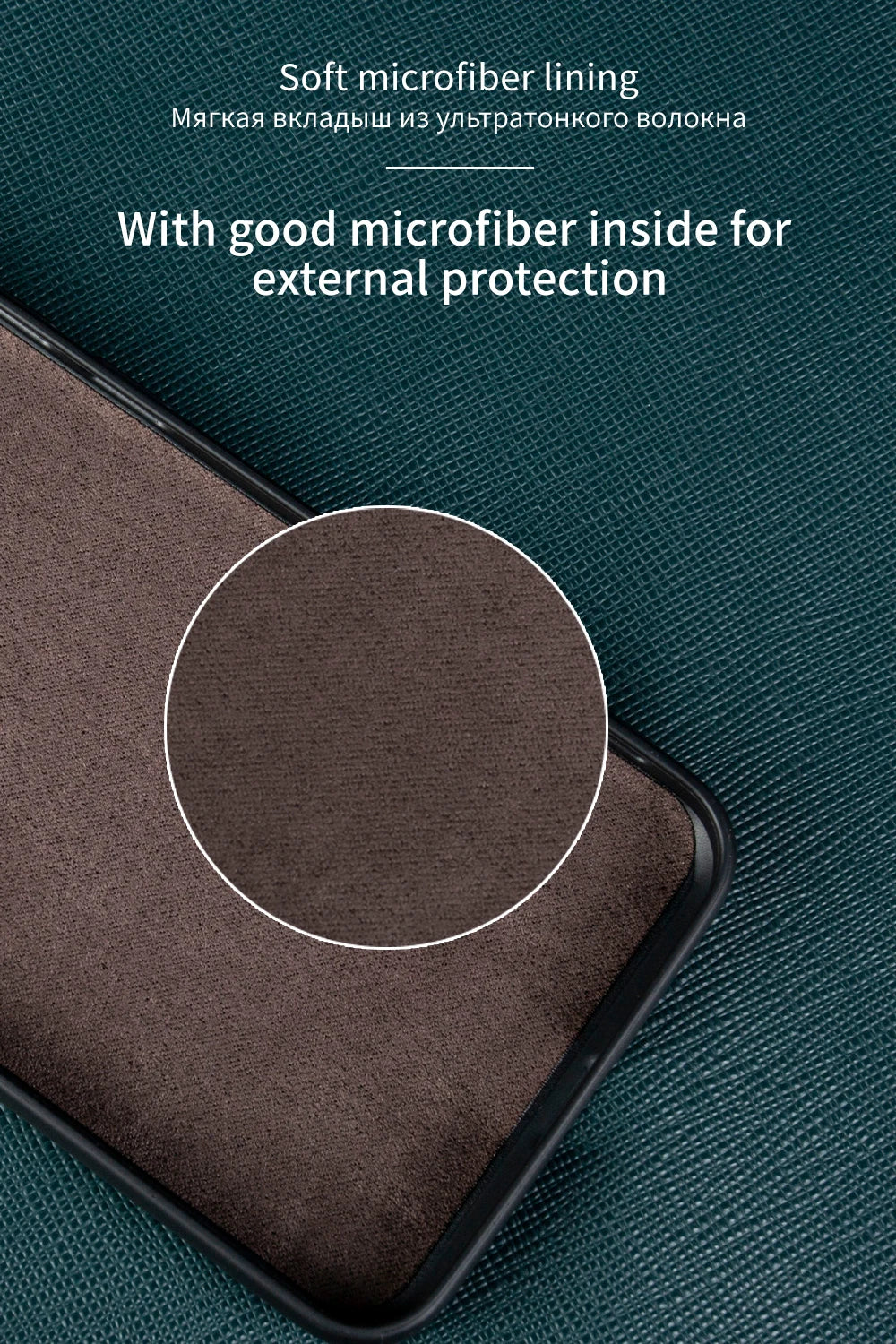 Cover Handmade Waxed Leather (Xiaomi 11/12/13/14/15/17/T/Pro/Lite/Ultra/T Pro)