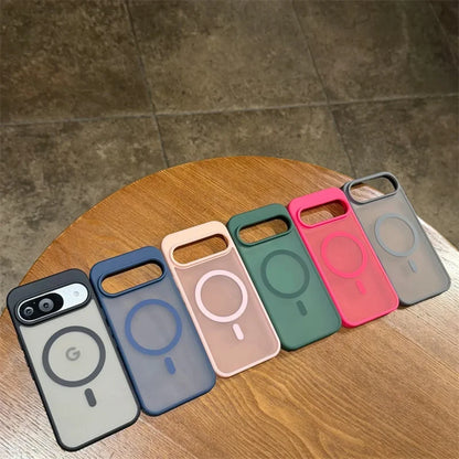 Cover Candy Color MagSafe (Google Pixel 10/9 Pro XL/10/9 Pro/10A/9A)