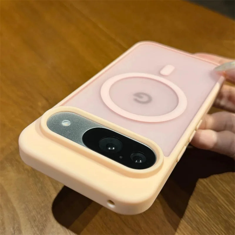Cover Candy Color MagSafe (Google Pixel 10/9 Pro XL/10/9 Pro/10A/9A)