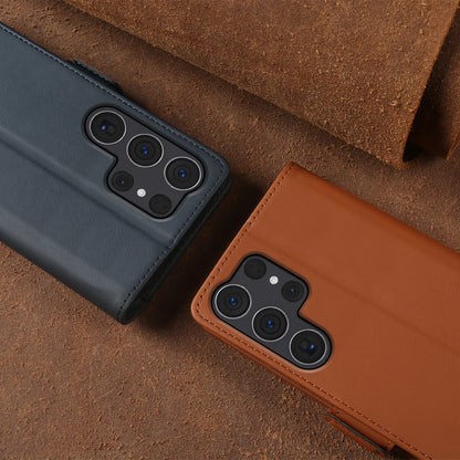 Cover Velvet Wallet Case (Samsun Galaxy S26/Ultra/S25/FE/S24/Plus/S23/S22/S21/S20/Note/20/Ultra)