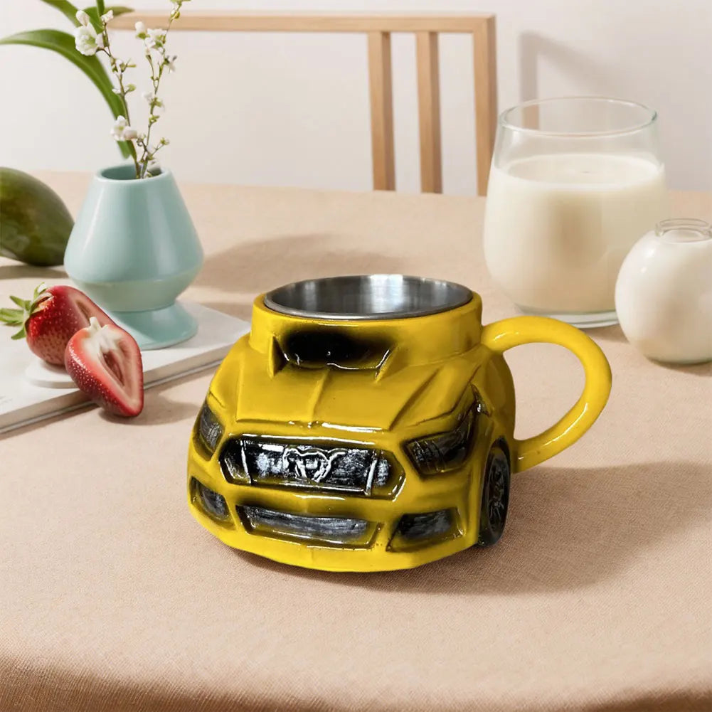 Tazza Speedster - Car Wheel Design