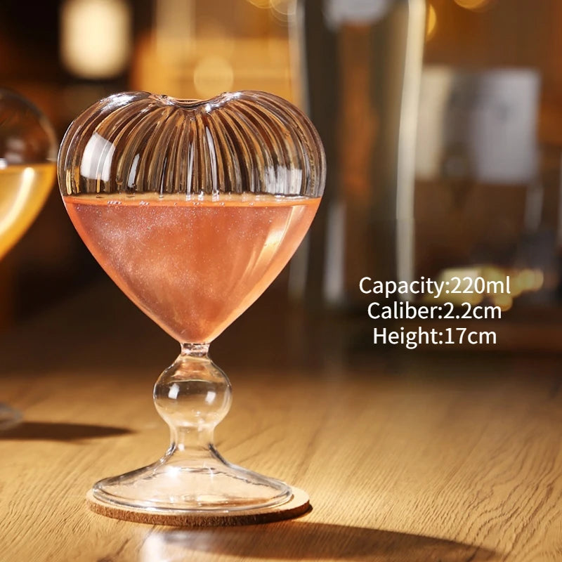 Bicchieri Cocktail (Singolo Acrilico)
