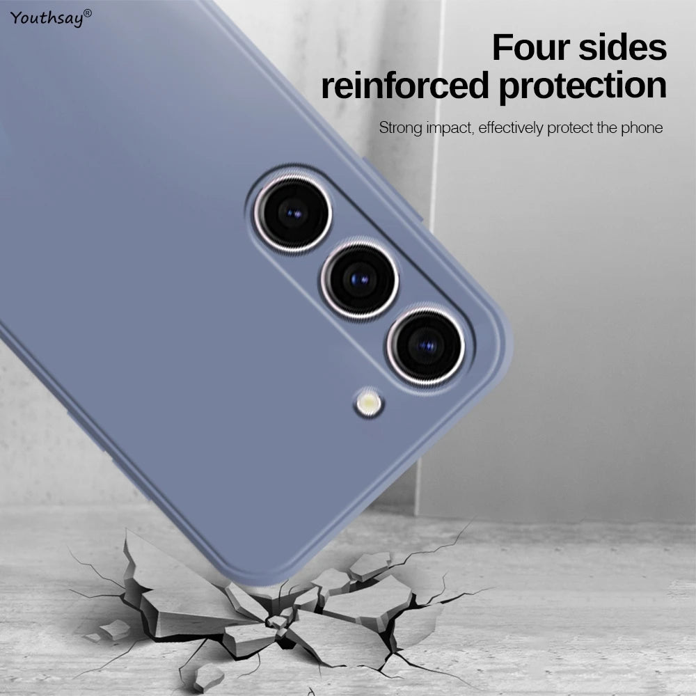 Cover Pure Soft Original (Samsung Galaxy A16/A17/A56/A36/A15)