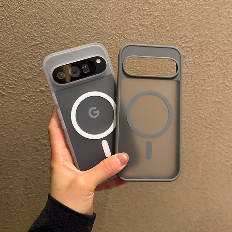 Cover Landscape Silicone Soft (Google Pixel 10 ProXL/9Pro XL/10Pro/10/9A)
