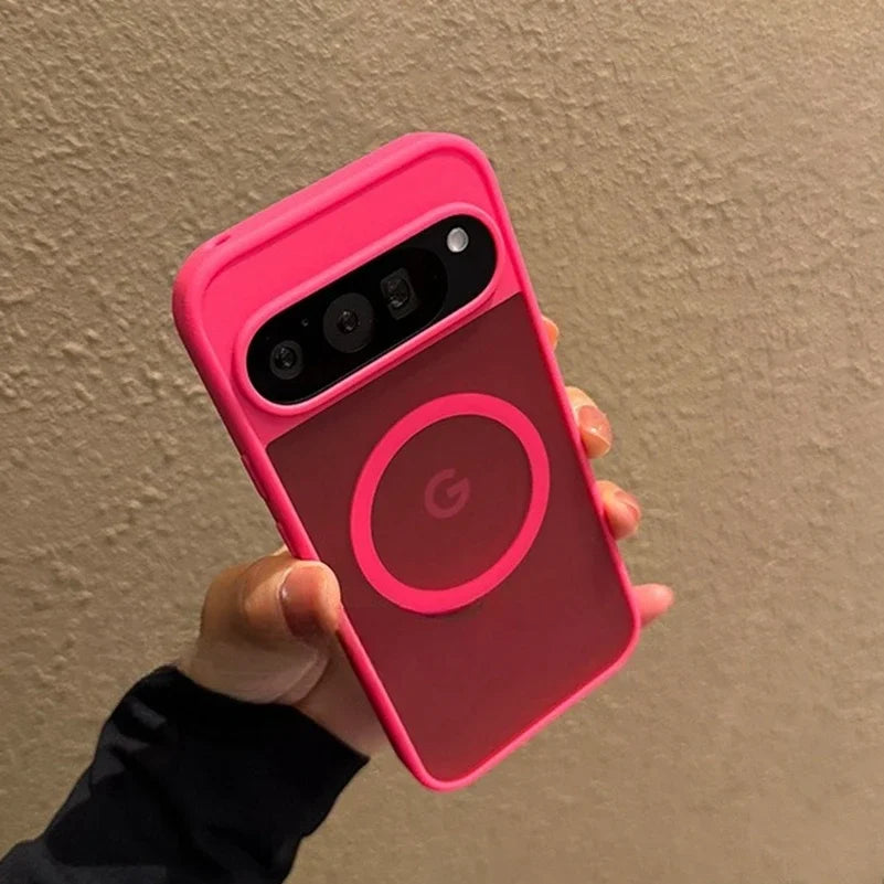Cover Landscape Silicone Soft (Google Pixel 10 ProXL/9Pro XL/10Pro/10/9A)