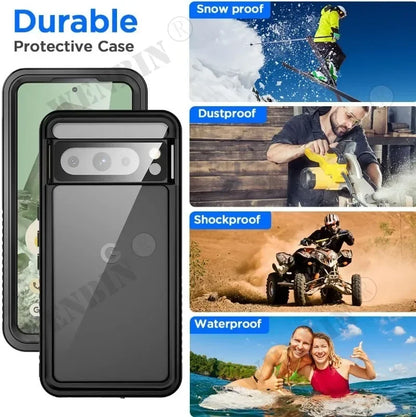 Waterproof Extreme (Google Pixel 10/9/8/7 Pro XL/7A)