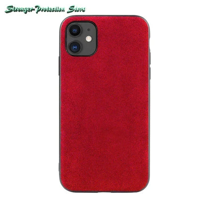 Cover Alcantara Italiana Luxury (Google Pixel 9 Pro/8 Pro/7 Pixel Fold/8A/7A/6 Pro)