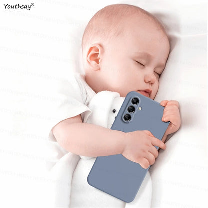 Cover Pure Soft Original (Samsung Galaxy A16/A17/A56/A36/A15)