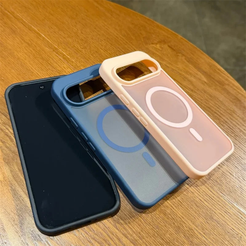 Cover Candy Color MagSafe (Google Pixel 10/9 Pro XL/10/9 Pro/10A/9A)