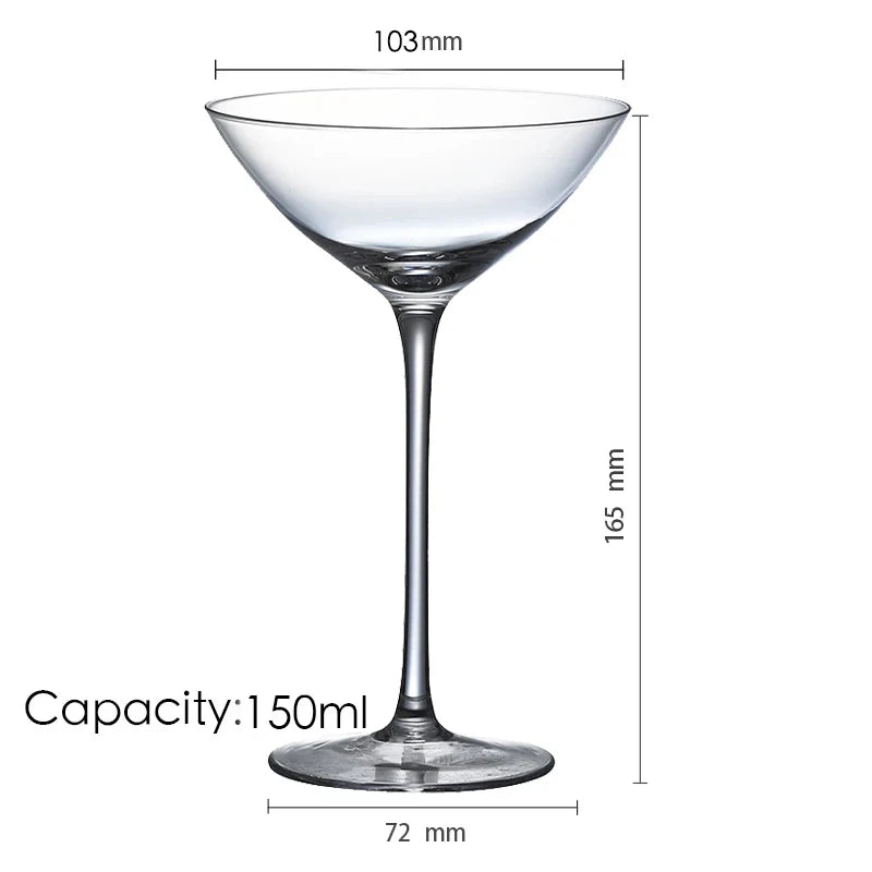 Margarita Classic Glass (Acrilico)