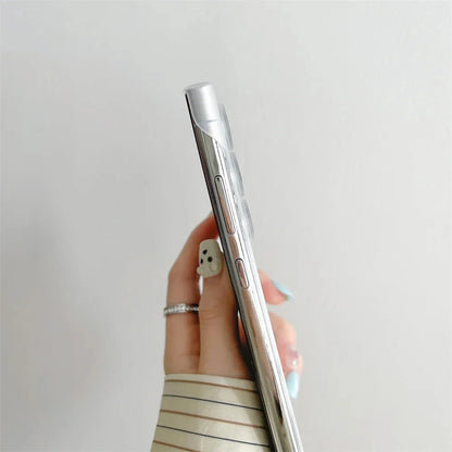 Cover Magsafe Crystal Air  S24, S25, S26/Ultra/Plus