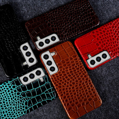 Cover Wild Exotic Leather (Samsung Galaxy S22/S23/S21/S20/Ultra/Plus/Note 20/10/A53