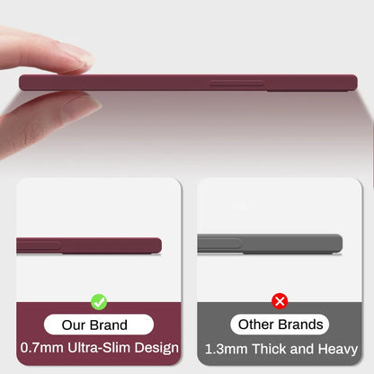 YISHANGOU - Cover Cloud Liquid Shell (Samsung Galaxy S22/S24/Ultra/S23/S20/S21FE/S25 Edge/A17/A52/A55/A53/A54/A56/S26/A37/A57)